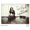Image 1 : Country Star Rosanne Cash signed photo
