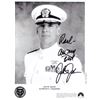Image 1 : JAG John M. Jackson signed photo