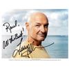 Image 1 : Terry O'Quinn signed Lost photo