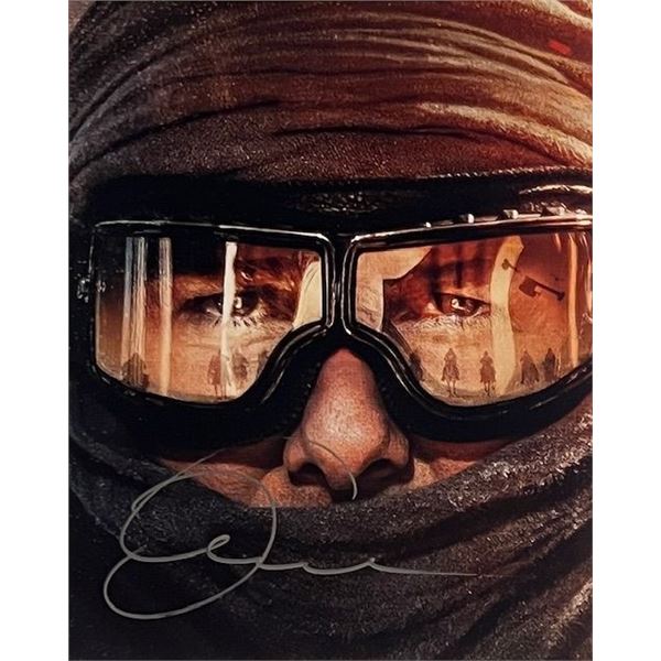 Mission Impossible Tom Cruise signed photo