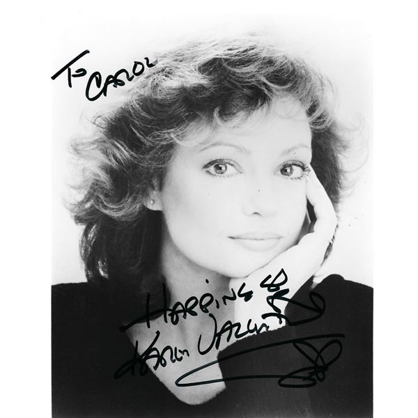 Room 222 Karen Valentine signed photo