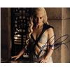 Image 1 : Game Of Thrones Emilia Clarke Signed Photo