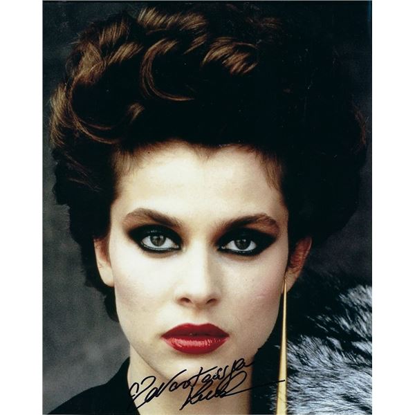 Cat People Nastassja Kinski signed photo
