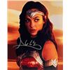 Image 1 : Wonder Woman Gal Gadot Signed Photo
