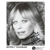 Image 1 : Old Yeller Beverly Washburn signed photo