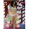 Image 1 : Victoria's Secret model Adriana Lima signed photo