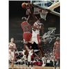 Image 1 : Chicago Bulls Michael Jordan signed photo