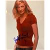 Image 1 : The Tudors Joely Richardson signed photo