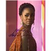 Image 1 : Dreamgirls Anika Noni Rose signed movie photo