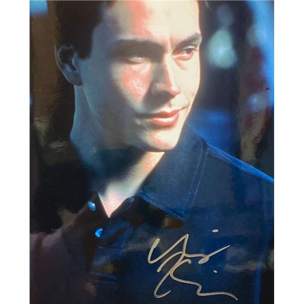 Chris Klein signed photo