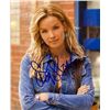 Image 1 : Jericho Ashley Scott signed photo