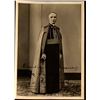 Image 1 : Vintage signed photo of unknown Catholic member