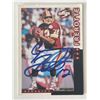 Image 1 : Washington Redskins Gus Frerotte signed 1998 Score #197  trading card