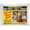 Image 1 : Small Town Girl original 1953 vintage lobby card