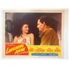 Image 1 : Laughing Anne original 1954 vintage lobby card