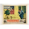 Image 1 : Gunfight at Comanche Creek original 1963 vintage lobby card