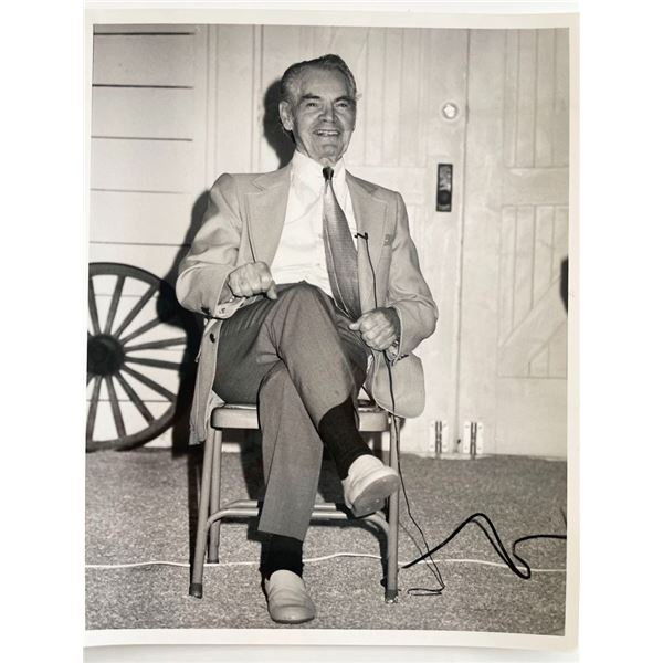 Eddie Quillan unsigned photo