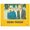Image 1 : Semi-Tough 1977 original vintage lobby card