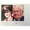 Image 1 : Fighter pilot Geoffrey Wellum signed photo