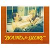 Image 1 : Bound for Glory _x000d_ 1976 original vintage lobby card