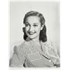Image 1 : Dorothy Lamour unsigned photo