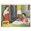 Image 1 : Bloodhounds of Broadway 1952 original vintage lobby card