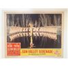 Image 1 : Sun Valley Serenade original 1941 vintage lobby card