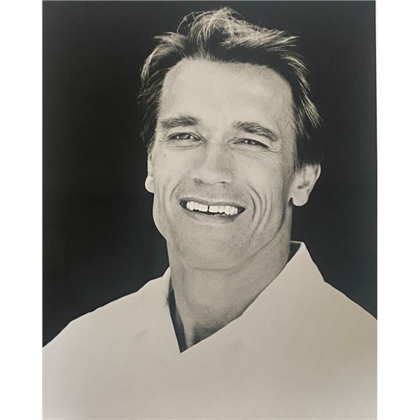 Arnold Schwarzenegger photo