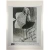 Image 1 : Up All Night Rhonda Shear signed photo