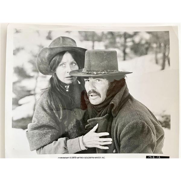 Burt Reynolds unsigned movie photo