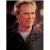 Image 1 : Clint Eastwood facsimile signed photo. 5x7 inches