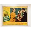 Image 1 : Rich, Young and Pretty original 1951 vintage lobby card