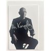 Image 1 : Sexy Beast Ben Kingsley signed photo
