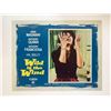 Image 1 : Wild is the Wind original 1958 vintage lobby card