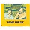 Image 1 : Semi-Tough 1977 original vintage lobby card