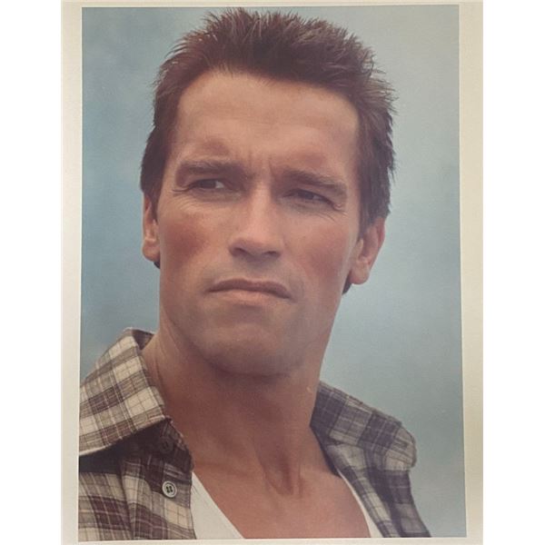 Arnold Schwarzenegger photo