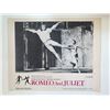 Image 1 : Romeo and Juliet_x000d_ original 1966 vintage lobby card
