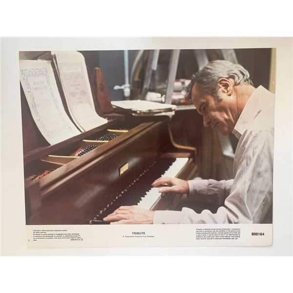 Tribute _x000d_ original 1954 vintage lobby card