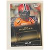Image 1 : Zack Hodges signed 2015 Sage Hit #A105B trading card