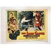 Image 1 : The Iron Glove original 1954 vintage lobby card