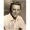 Image 1 : Kirk Douglas facsimile signed photo. 8x10 inches