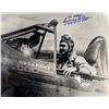 Image 1 : WW2 ACE Sammy Pierce Signed Photo
