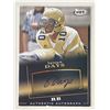 Image 1 : Synjyn Days signed 2015 Sage Hit #A30  trading card