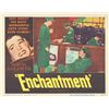 Image 1 : Enchantment  1948 original vintage lobby card