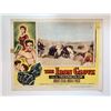 Image 1 : The Iron Glove original 1954 vintage lobby card
