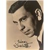 Image 1 : Jack Webb facsimile signed photo. 5x7 inches