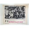 Image 1 : Romeo and Juliet_x000d_ original 1966 vintage lobby card