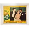 Image 1 : Rich, Young and Pretty original 1951 vintage lobby card