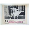 Image 1 : Romeo and Juliet_x000d_ original 1966 vintage lobby card