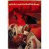 Image 1 : 1979 St. Louis Cardinals team program
